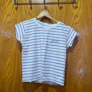 Striped shirt